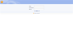 Desktop Screenshot of mbox.server310.com